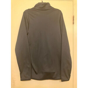 Nike Therma Long Sleeve 1/4 Zip Top-black-xs